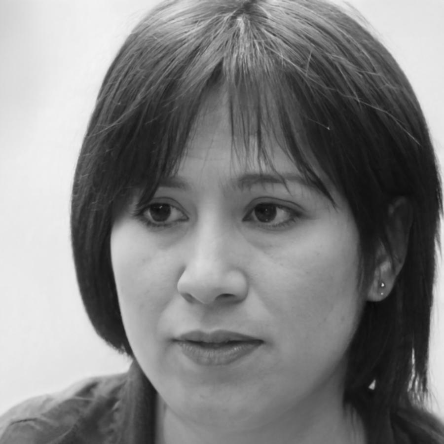 Elena Karlsson teaching budget planning concepts